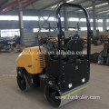 2 ton water cooled three cylinder diesel vibratory road roller compactor(FYL-900)